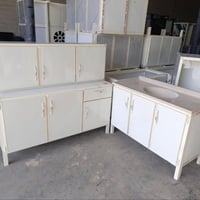 كاونتر متر ونص • سنك مرمر • توصيل مجاني