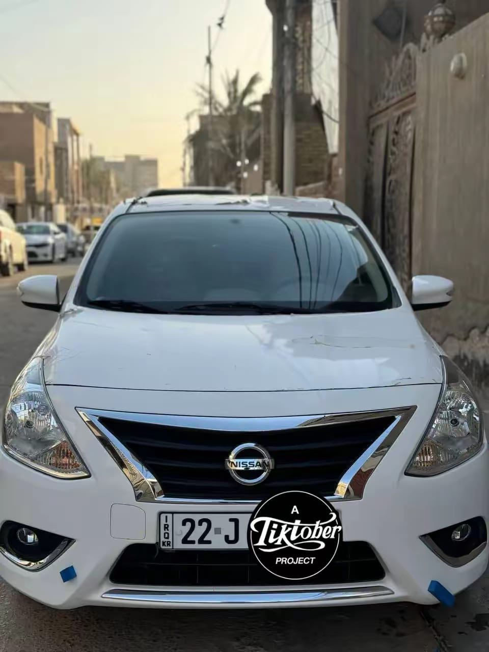 نيسان صني 2025 مصري
ماشيه 10الف مكان السيارة بنحف

بعدهي بوضع الزيرو 

رقم اربيل الدولي بأسم شركة

وكالة مجانيه 

للاستفسار ***********
