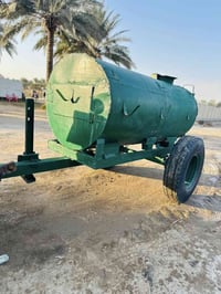 الحله الهاشميه • مقطوره ٣٥٠٠ • تايرات جدد