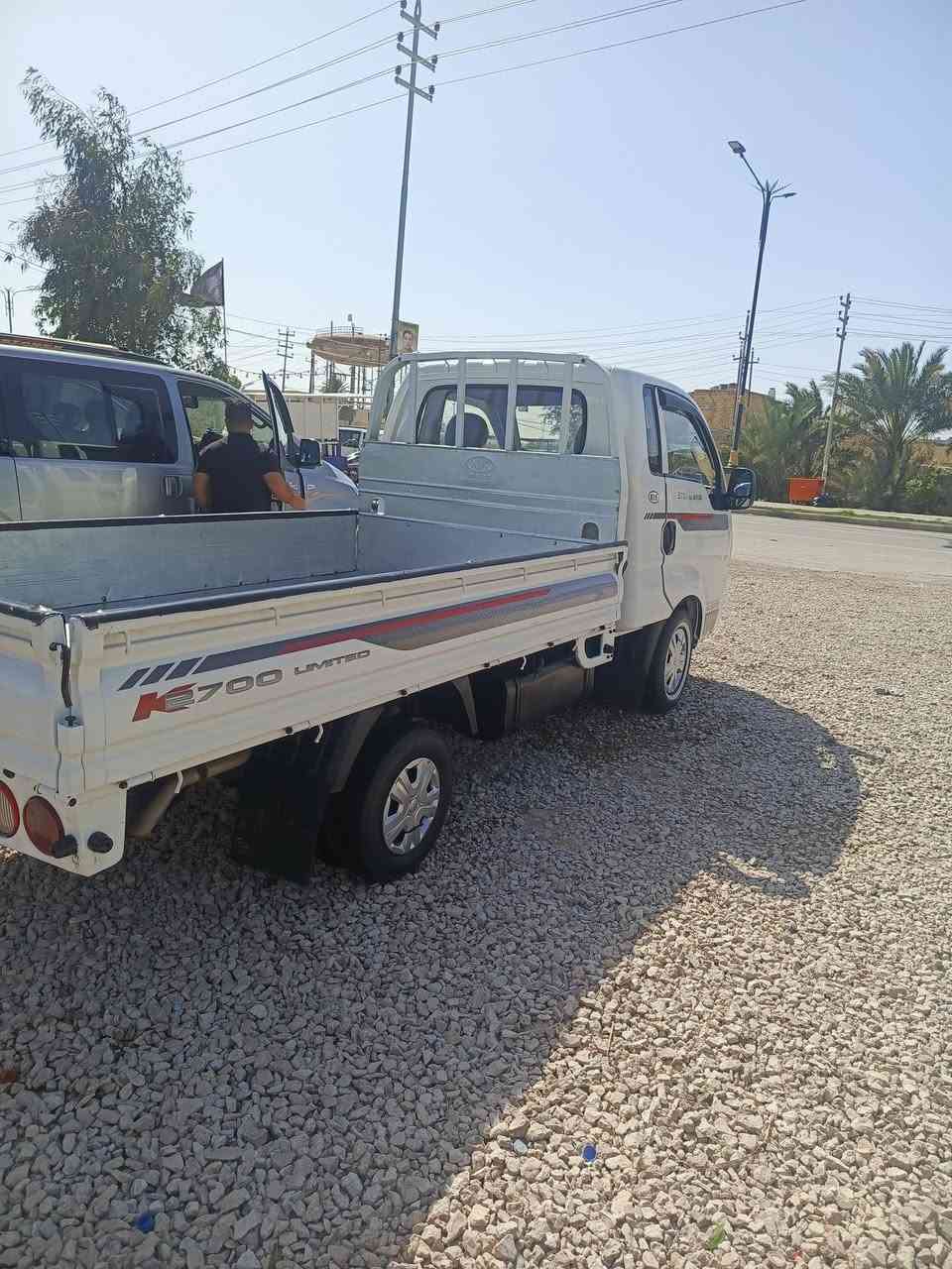 2013مكفوله سنويه ال 28رقم نجف سياره جاهزه السعر 98مكان نجف قضاء مشخاب ‭0788 576 7478‬
