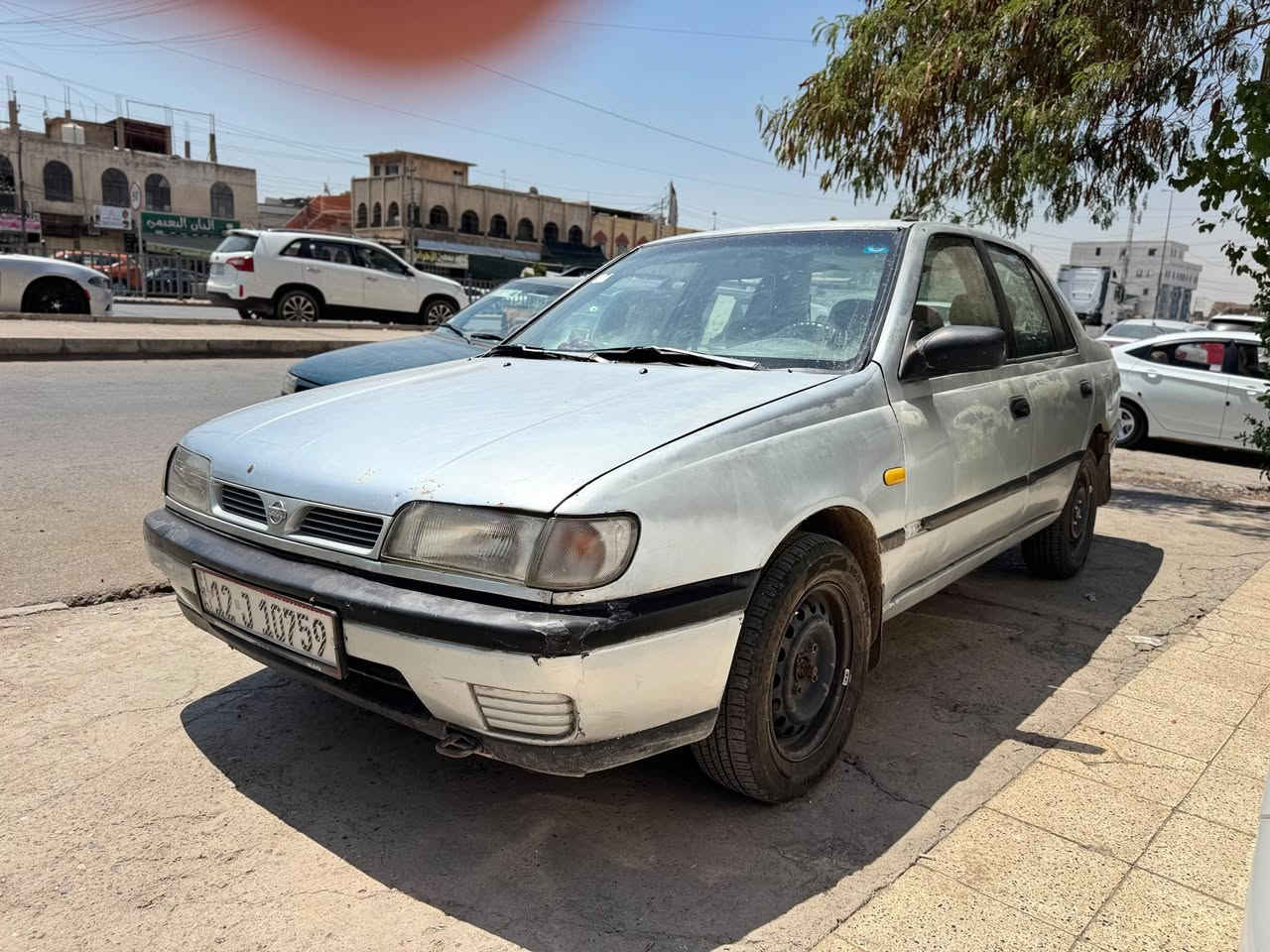 نيسان صني 1993
بدون ضررر 

كير محرك شرط

دوشمه جديده

كابون بانزين

 

سياره باسمي سنويه عضم شرط التحويل

السعر 33 وبيها مجال ومراوس ترهم  حسب الانتفاق 

 

🔴 غير متواجد على الفيس والماسنجر 

العنوان موصل حي التحرير 

 

الاتصال ع الارقام 

***********

***********
