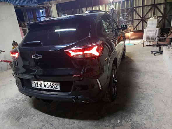 السلام عليكم تربل بلايزر 23 RS
حادثها قطعتين فقط جاملغ الأيمن والبنيد رقم بغداد بسمي 
للاتصال *********** بغداد الأمين2 
صور سونارها بالمنشور 
ماشيه 34 الف 
محرك 3 سلندر 1300تيربو
السعر 118 وبيها مجال
