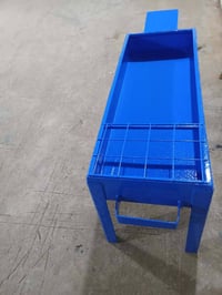 منقله تكمه وشغل مرتب وقياساته العرض 30 والطول 80 والارتفاع الرجل45 وال...