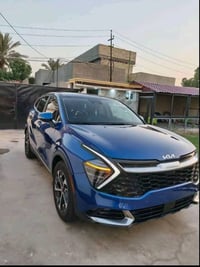 وبركاته سبورتج 2024 امريكي بيه ضربه بارد كلش خفيفه بالباب مال سايق حاد...