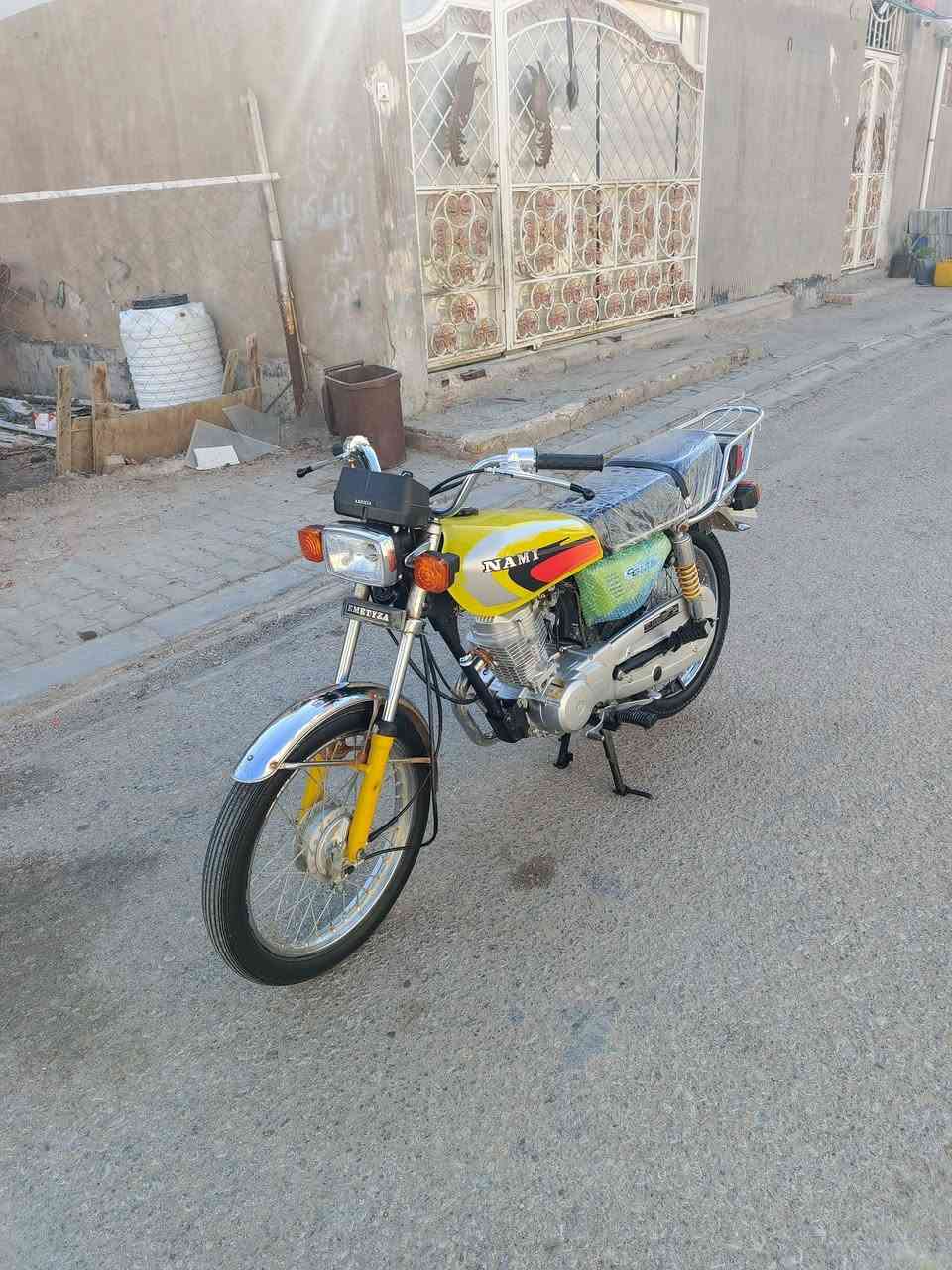 للبيع نامه متياز 2025 أوراق اصولي وكيله العارضي بسمي كفاله عامه ستخدام شهر واحد  طك كارتون مكان نجف سعر 900 و بيها مجال مكاني نجف ***********
