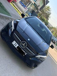 CLA250 • ٢٠١٦ • بدون صبغ
