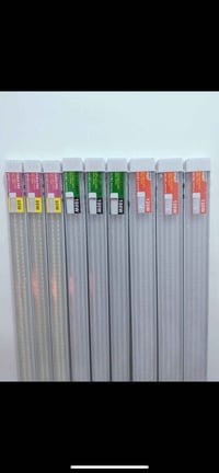 شمعه لِد • ٢خط/٣خط/٤خط • زبيديه شارع الصيدليات