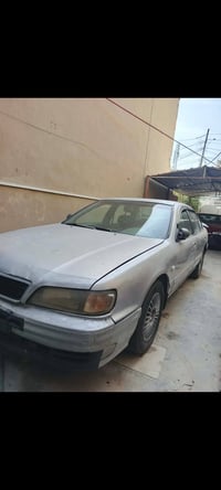 نيسان موديل 98  مكينه 300 وكير حاويه رقم الانجليزي الجديد سنويه 30 صدر...