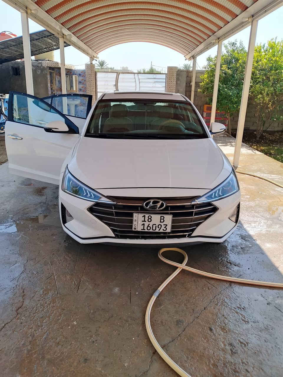 سلام عليكم النترا بيع موديل 19
مكان بابل سعر 160 بيه مجال 
‏‪***********‬‏رقم صاحب سياره
