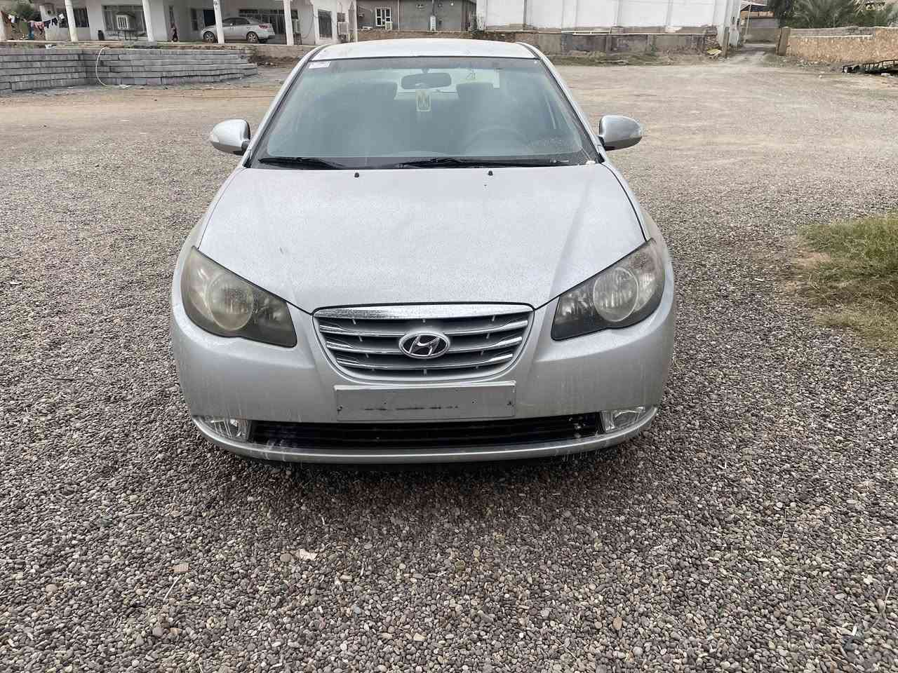 السلام عليكم
افانتي للبيع موديل 2010 ليزري كصة جديدة
مكاني ناحيه الزويه سعر 42 
***********
