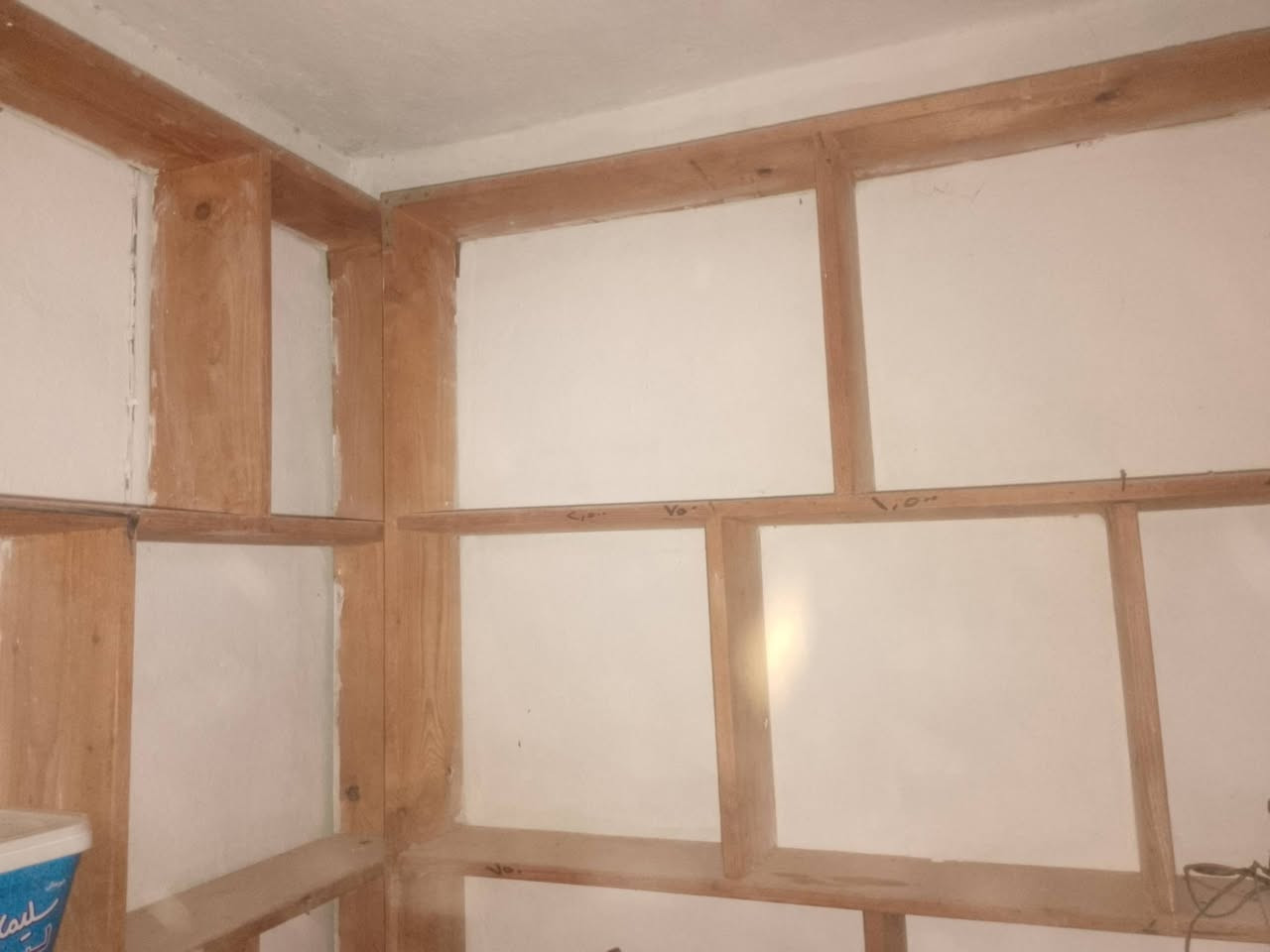 رف محل نضيف عدد 4
الحجم 2×125 عدد 3 
حجم 120×125عدد 1 
السعر 100 وبي مجال 
***********
الخالص هبهب
