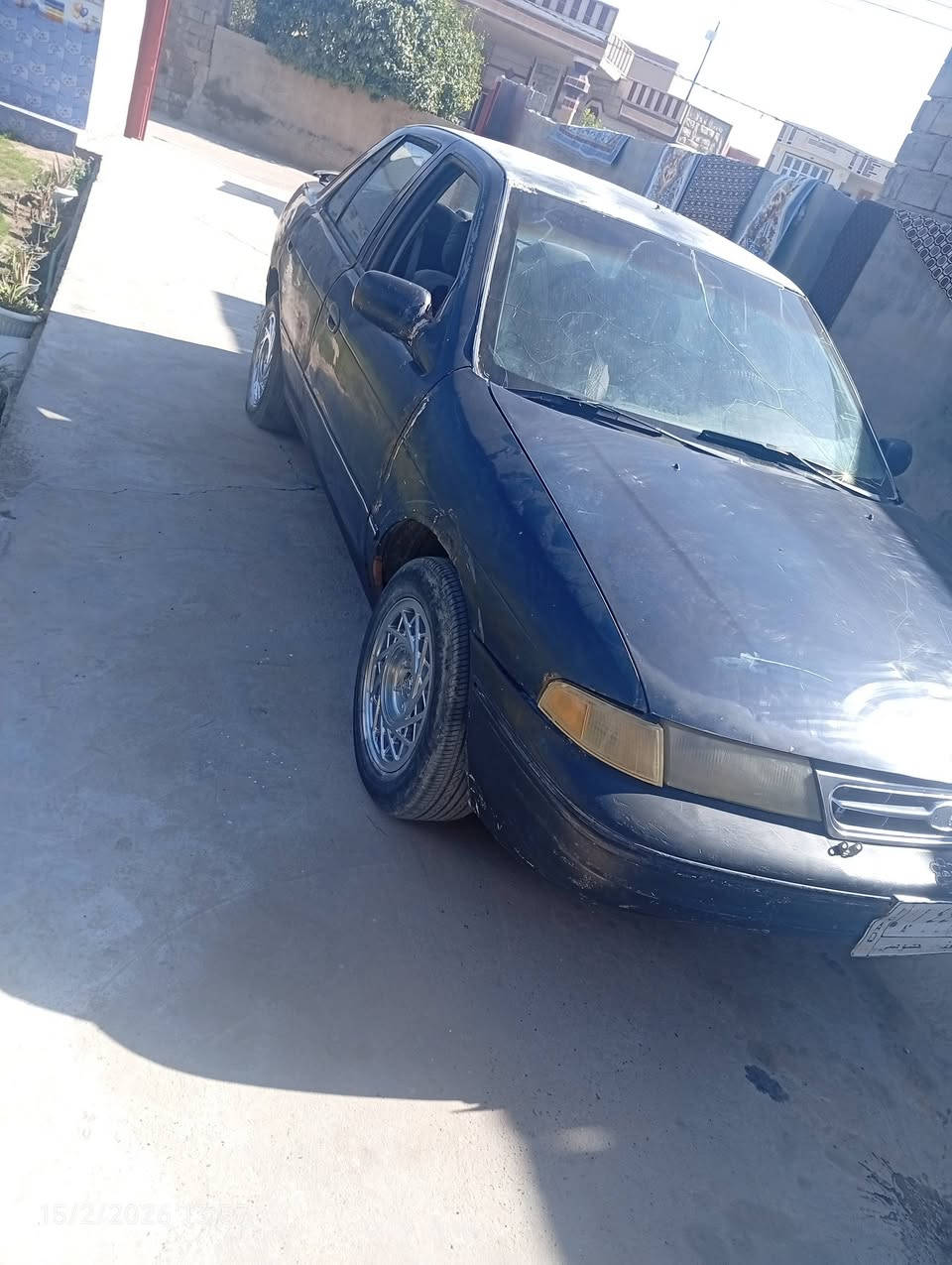 كيا سيفيا موديل 1994كير محرك مكفولات رقم الماني نجف سنويه نافده 2020 بدون تحويل اتكفل سرقه والعشائر مراوس يرهم اخذ انطي كله يرهم السعر 17وبيهه مجال ***********
