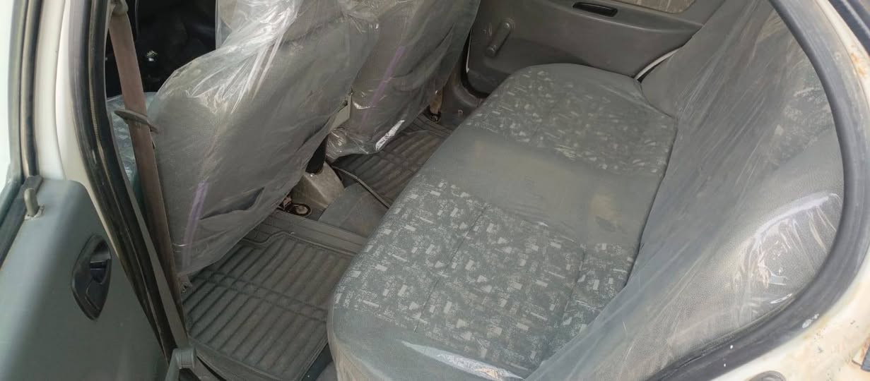 طيبه موديل ١٥ بيه جاملغ امامي جهت السايق رقمه واسط نكليزي السياره بسمنه عنوان الديوانيه السعر ٥٢وبيه مجال قليل  ***********
