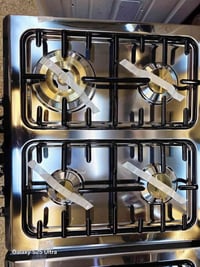 طباخ تويوسيت إيطالي • ٦٠×٦٠ ٤مشاعل • ٩٠×٦٠ ٥مشاعل