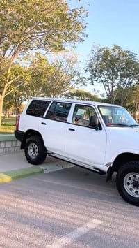 نيسان باترول • ٢٠٠٨ • ٤٥٠٠ سي سي