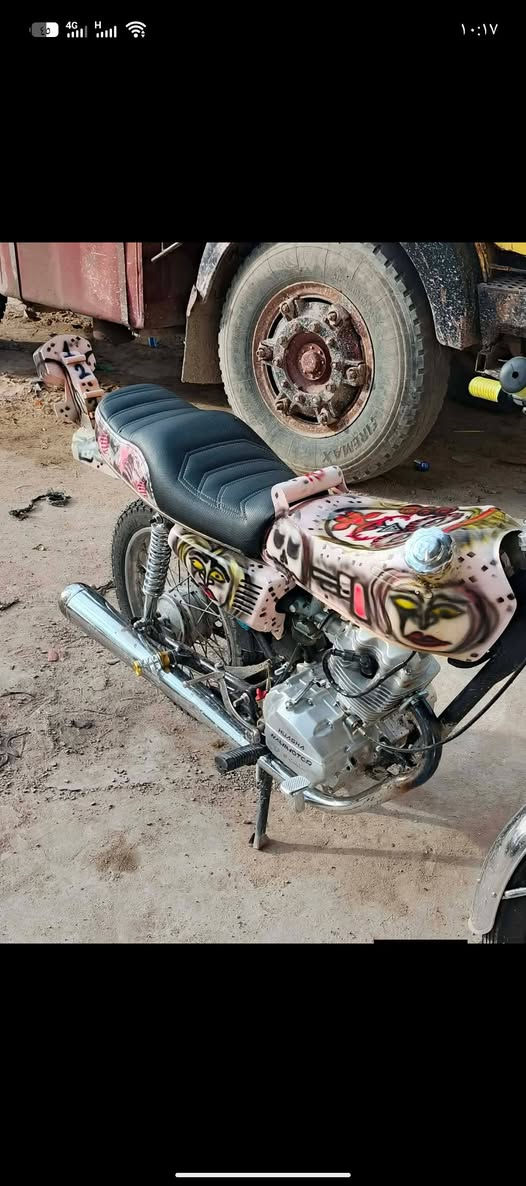 عمي سلام عليكم  درجه كلك كلك تعمير كله جديد مكفوله من كلشي  وعلي متوازي عليه كلش واليريدهه اني بخدمته 500وبيه مجال قليل ***********
