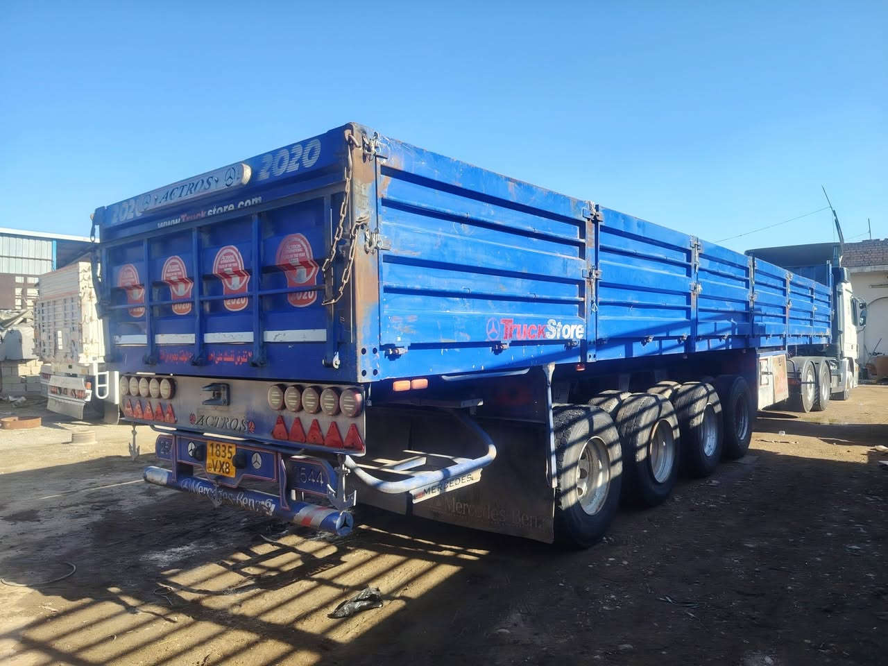 السلام عليكم اخوان عربانه حداده حمودي الدراجي شاصي ١٦.دناكير ١٤ مكفوله من الكسر  والفطر العربانه فصل وربط سليمانيه  مكانها ديالى بعقوبه للستفسار *********** السعر ١٧٠$
