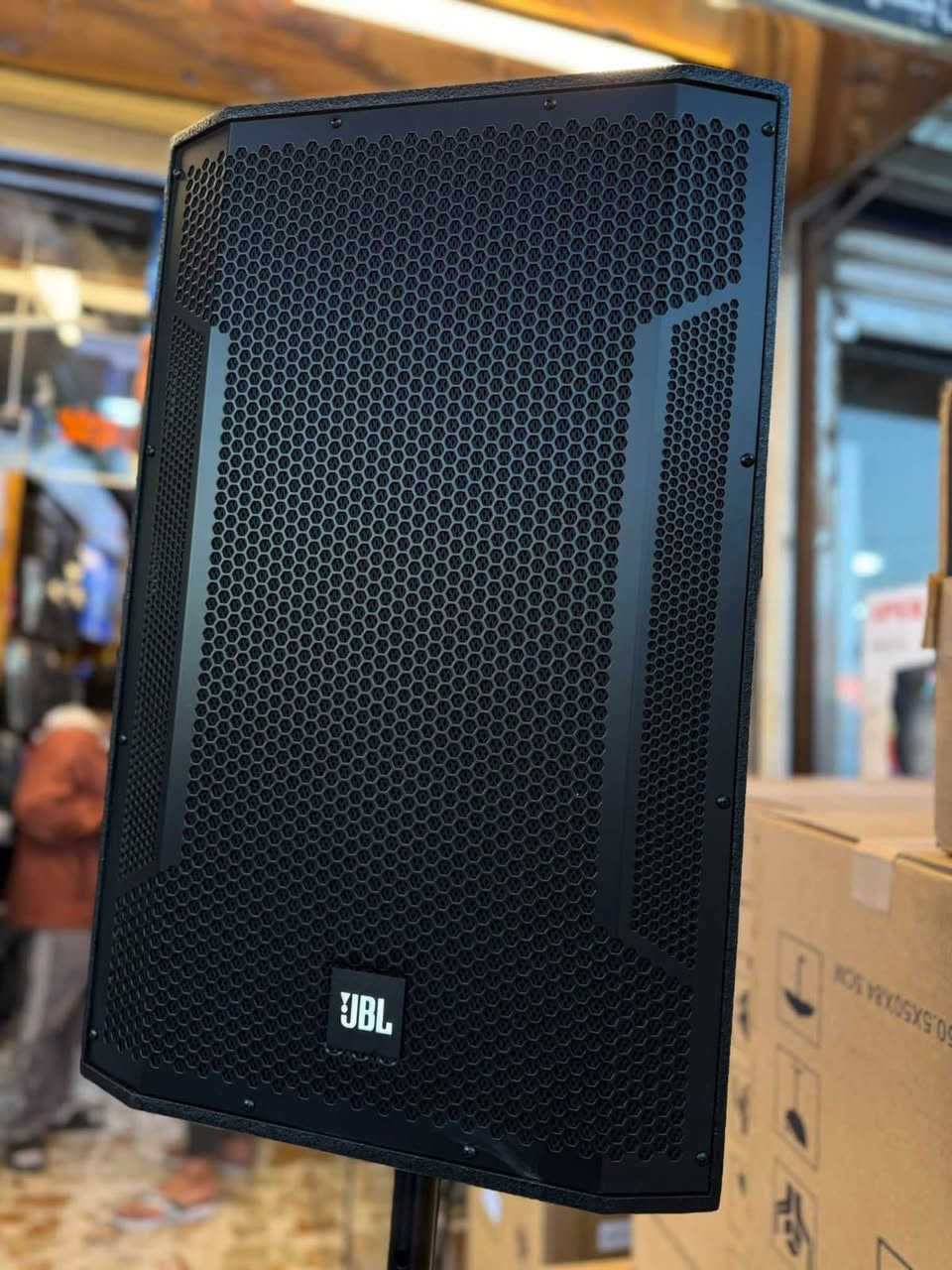 الهم صل على محمد وال محمد 🤲
تم تجهيز الاخوه من معرض ابو شيبه. البياتي للصوتيات 

🔊🔊🔊🔊🔊🔊🔊🔊🔊🔊

يوجد. مفرد بسعر الجمله حصرا

🏢🏢🏢🏢🏢🏢🏢🏢🏢🏢

العنوان مدينه الصدر قطاع 56

مقابل ساحة الصدرين 

🚚🚚🚚🚚🚚🚚🚚🚚🚚🚚

يوجد توصيل الى جميع المحافضات 

☎️***********

☎️***********

☎️***********

☎️***********
