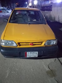 سايبا للبيع موديل 2014 بس مطلوبه غرامات السعر 18ورقه وبيها مجال 077242...