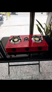 #طباخ غازي 3 عين👌🏻😍 السعر 25 الف🔥🔥  للحجز والاستفسار يرجى مراسلتنا على...