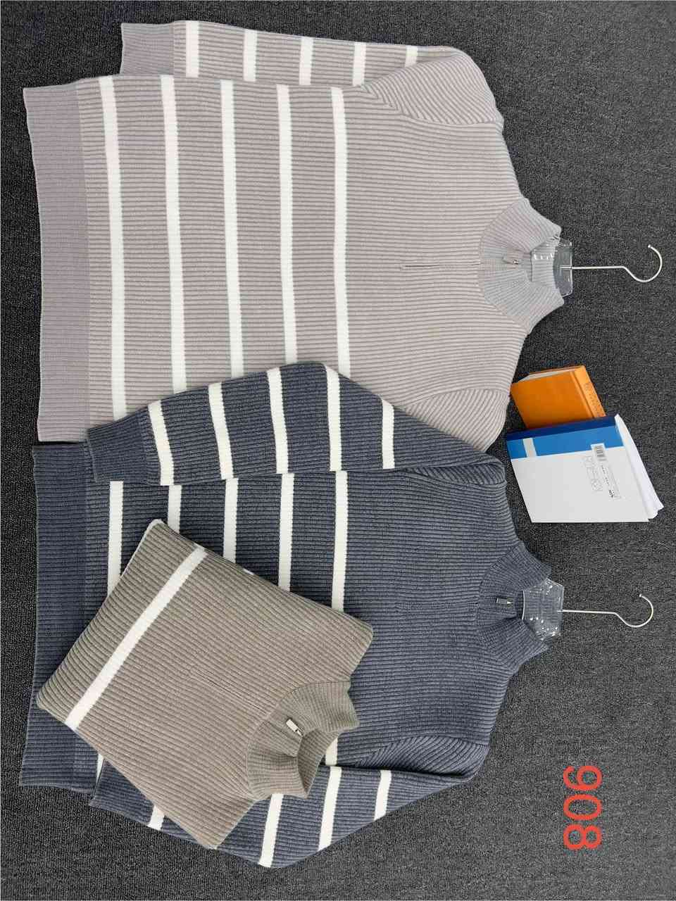 Hot selling 🔥 Men’s Zipper sweater designs 
High quality ✅ All have stock 
Welcome to select and order 🤝
☎️https://wa.me/message/SZRI2UTXNB45C1


**إذا كنت صاحب هذا الإعلان وتريد حذفه لأي سبب، رجاءا أرسل رسالة إلى الدعم الفني**