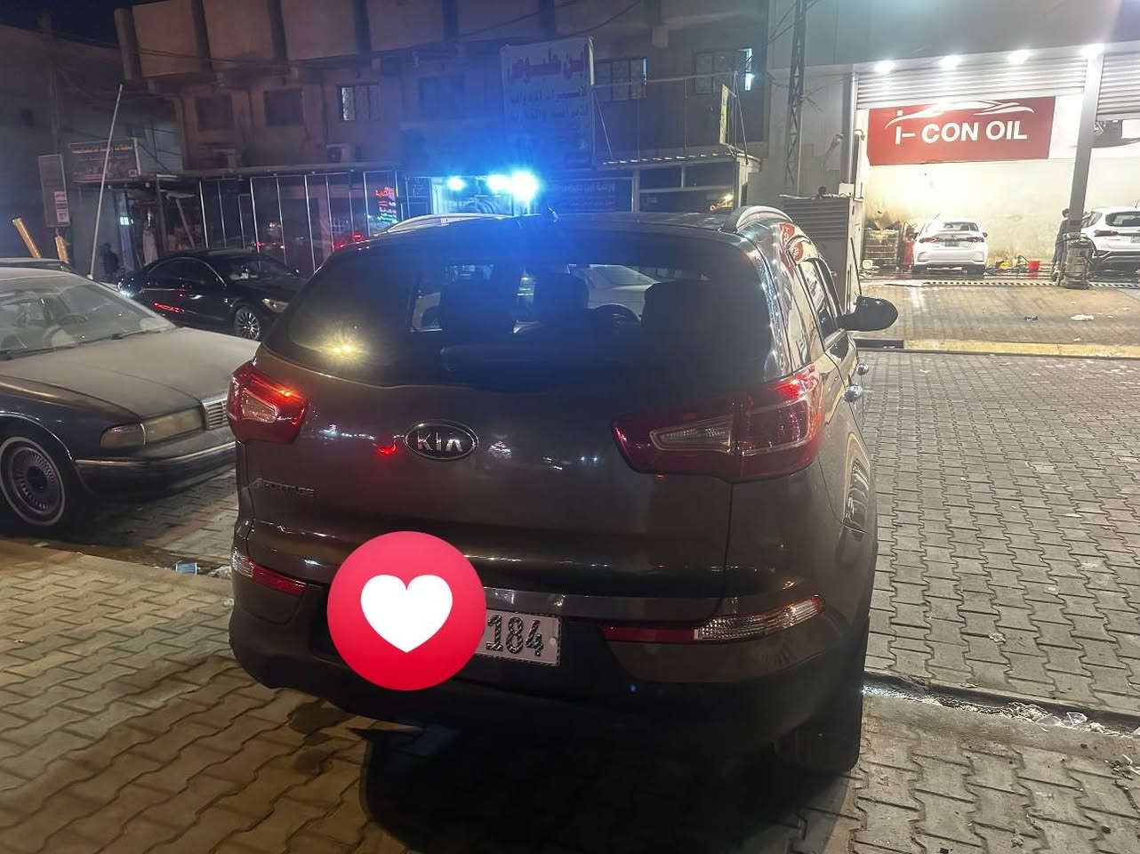 سيارة كيا سبورتج مديل ٢٠١٢ وارد خليجي مكينه 2400 حداديه جديده


**إذا كنت صاحب هذا الإعلان وتريد حذفه لأي سبب، رجاءا أرسل رسالة إلى الدعم الفني**