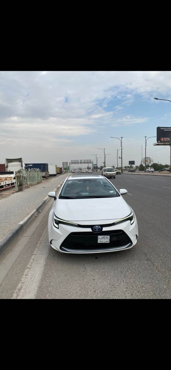 تويوتا كورلا هايبرد وارد الصين موديل 2024 الشكل الأمريكي السيارة فول مواصفات فتحة سقف دواخل جلد لون أحمر شاشة أبل كار بلي مكينة 1800 و زيرو على وضع الشركة ماشية 15 ألف رقم بغداد بأسمي مكان السيارة بالبصرة تحويل شوكت ما تريد بدون ضرر كفالة عامة من أي شي السعر 155 $
*********** عمارة, ميسان
