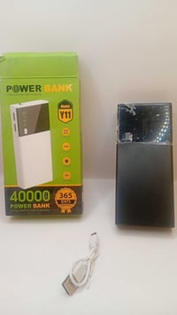 بور بنك • ٤٠٠٠٠ملّي