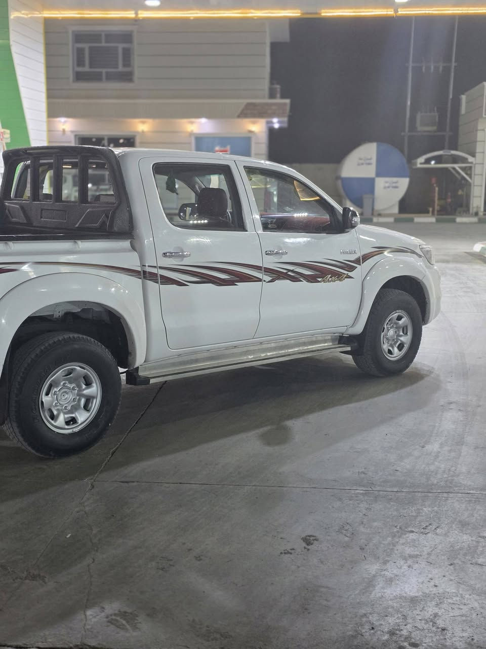 سلام عليكم بيكم فور ويل موديل 2014
سياره حلوه تخم تاير السونار مرفق بلمنشور
رقم نجف سنويه جديده مشروع وطني 
سياره جاهزه السعر ١٩٠ وبيها مجال العنوان ميسان 
***********
