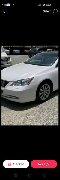 مكينه ..es350 لكزز موديل 2008..وأكير... ابواب لايتات خلفي امامي ..دشبو...