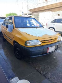 سايبا • ٢٠١٣ • ماتور جديد