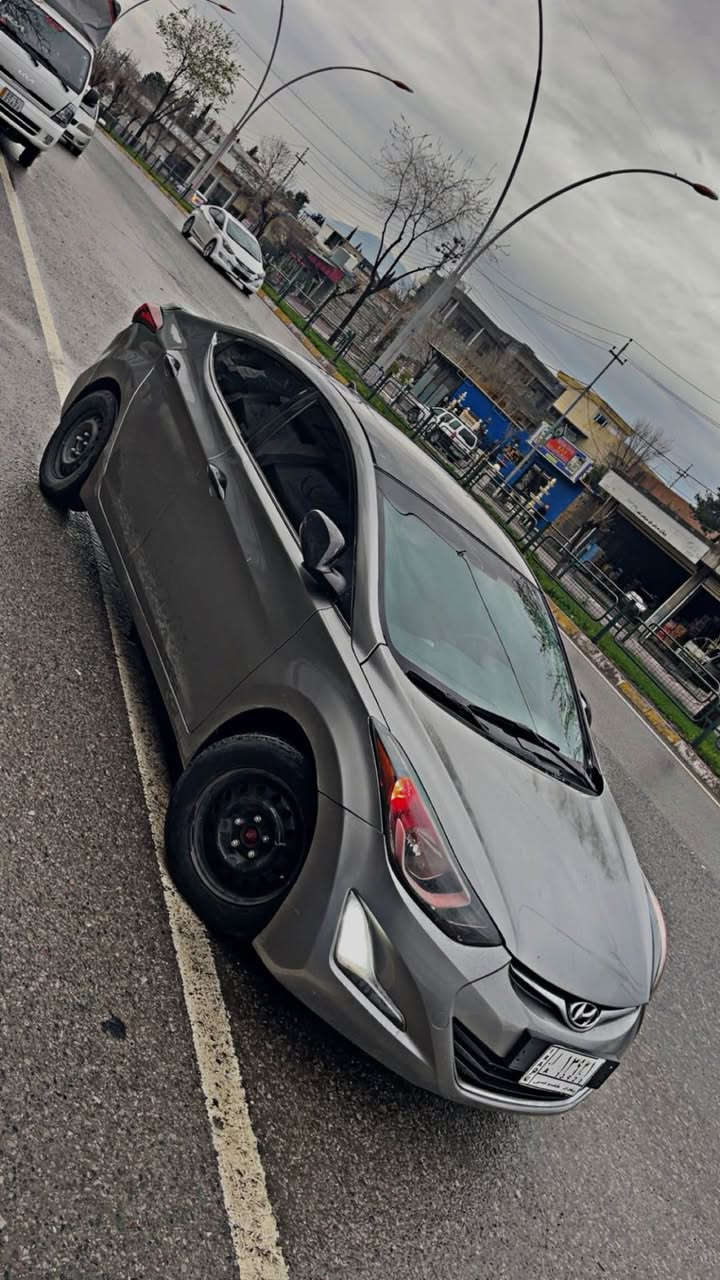 هونداي النترا افانتي ٢٠١٦
بو فروشتن يان گورينةوة بةشتي بة دلم بيت
علوج دوبةي براوة
سيارةكة بة بليت ٢٠١٦
مكينةGDI
ئاوينة شةفت
فول فول بةس سلايتو بصمة نية
كوشين جلدو هيتر  سوكان هيتر شاشة گةورةي لمس GPS
بةشةرتي گيرو مةكينةو توندو تولي
ليدرانو شتي نية
سيارةكة بي مسرةفة
سعري ٦٠مجال شوين سوران 
گورينةوةش دةكةين بة شتي بة دلم بيتن
رقم تلفون*********** أربيل, العراق
