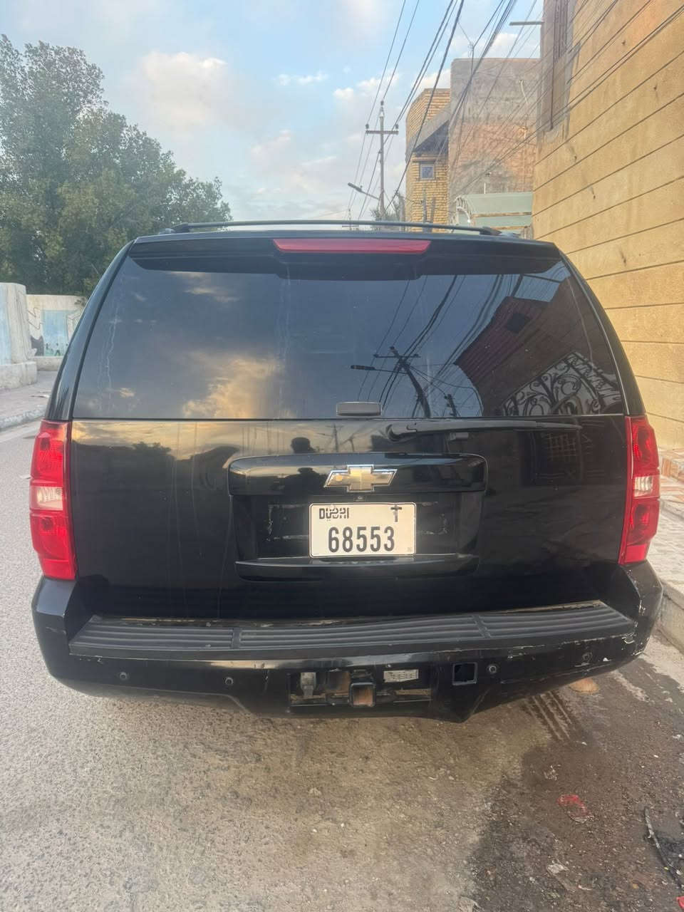 سلام عليكم
تاهو Ltz
موديل ٢٠٠٩
كفاله عامه كص فتح انتر بول سرقه سياره جديده وجاهزه من كلشي كير محرك تبريد حداديه كارتون سياره للبيع سعر ١١٠ مكاني بصره ***********
