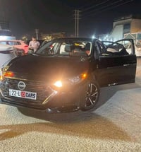 سنترا ٢٠٢٥ • محرك ٢.٠ لتر • لوحة اربيل