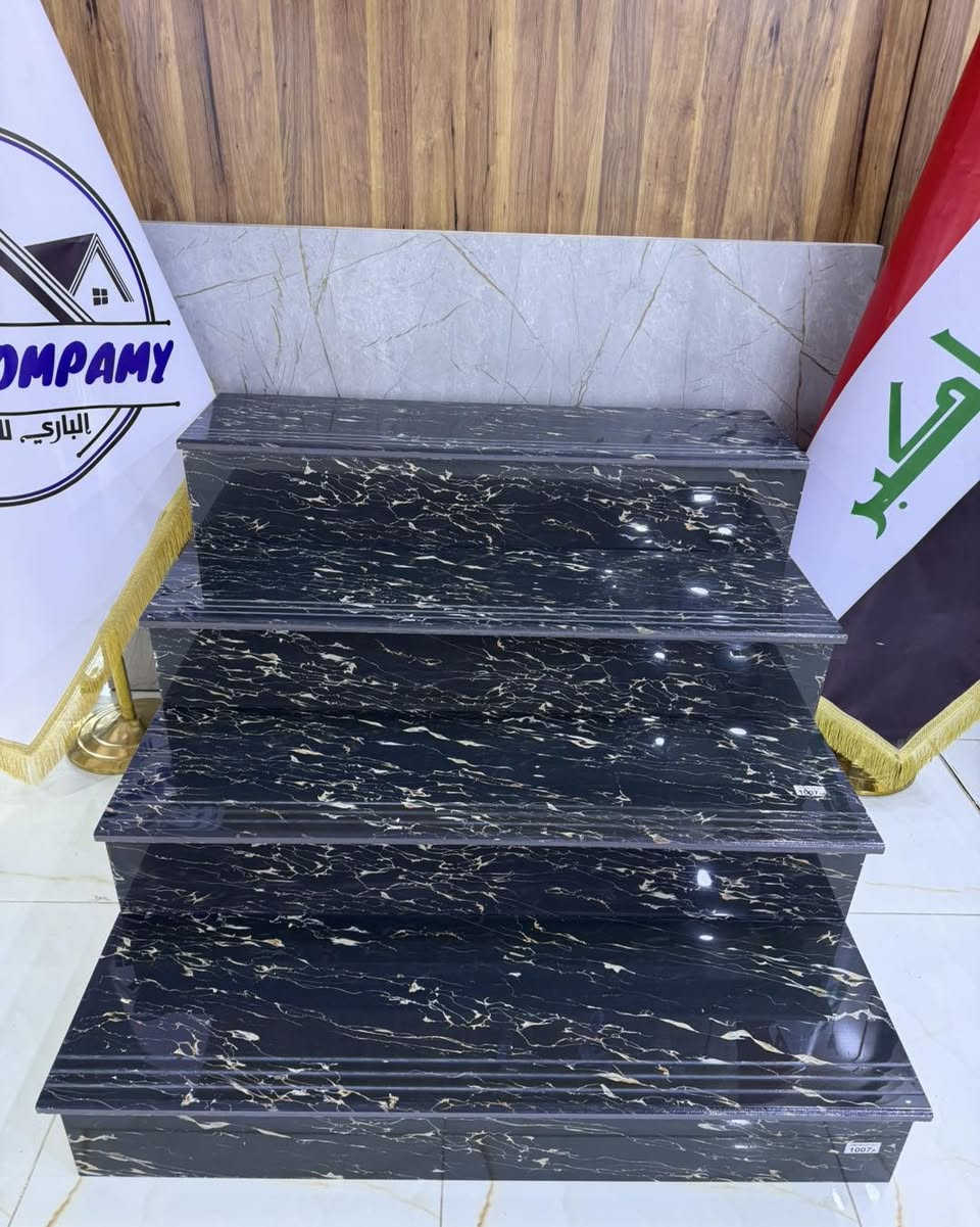 جديد الباري كل يوم 

وصــل حديـثـاً 🔺

جديد بايات 120*33 سمك2 سانتيم نانو بوليش دبل لمعة حصريآ لدى الباري

زورونا تجدون مايسركم 🌹
.................................................................................

💠للاستفسار يرجى الاتصال على ارقام الهواتف الموجودة لگل فرع⬇️

📌الفرع الاول : العزيزية _ الشارع العام _ قرب مطعم عبدالله السياحي
هاتف 📱  *********** // ***********

📌الفرع الثاني : بغداد _ العامرية 
هاتف 📱 *********** // ***********

📌 الفرع الثالث : واسط - الصويرة 
هاتف 📱 ‭+964 773 752 6018‬
