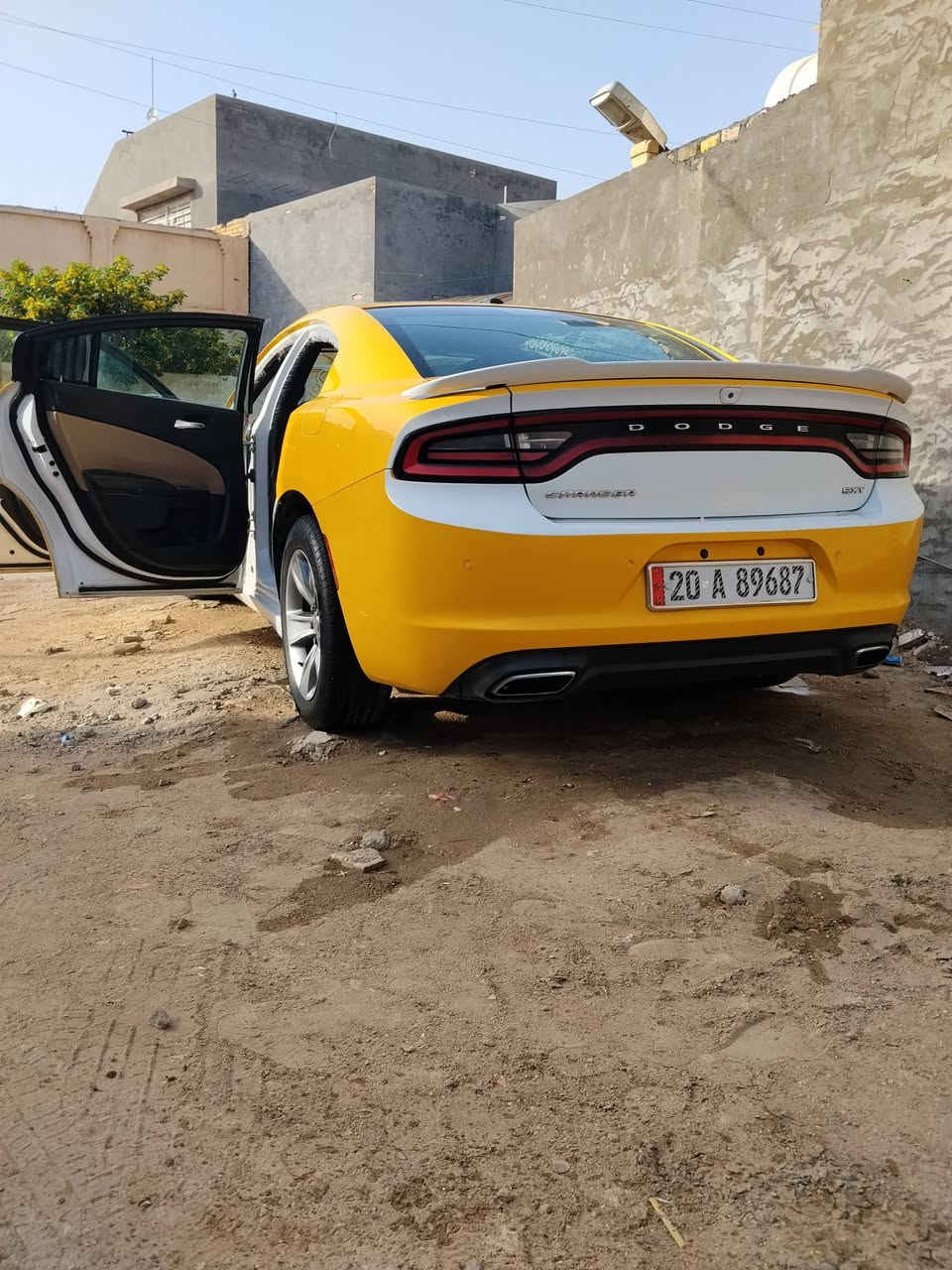 سلام عليكم جارجر موديل 2018 اصل صور الحادث مرفوقه بل منشور رقم انكليزي سنويه ل 30 السعر 200 وبيه مجال قليل 
السياره جاهزه من كلشي تخم تاير تبريد ثلج مكينه كير اكسل مكفولات 
*********** 
عنواني بابل الحمزه الغربي
