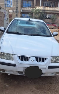 سمند 2011  جاهزه  السعر 37  راعيه يريد مداور  استفسار اكثر 07832759060...