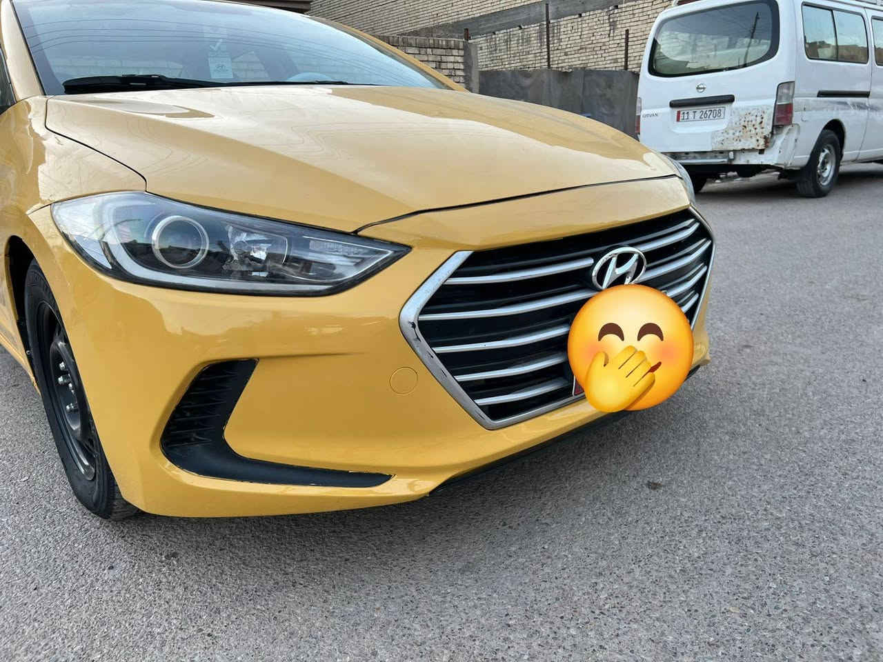 سلام عليكم
لبيع هونداي النترا 2018 وارد امريكي بدون حادث كفاله عامة شرط سونار  كير AT المرغوب جديده بمعنى الكلمة 
1-نقطة عمياء
2-حساسات
3-شاشه
4-كامره دواره
5- مانع تزحلق 
6- رادار جانبي 
7-حساسات خلفيه
8-ترحيب عند الاقتراب
9-اشاير بالمريء
11- تحديد مسار وتحذير 
10-بلوجكتر
12-تحكم ستيرن
وبعد بيها هواي موصفات  رقم بغداد  بسمي ماشيه 91الف حقيقي شرط فحص سونار 
محرك 2000 دوش كفاله عامه ماعدى مقدمة البنيد طخه لا اكثر حداديه خير من الله 100٪   اجدد النترا بالسوك كله  مكان السياره بغداد للاستفسار ***********
