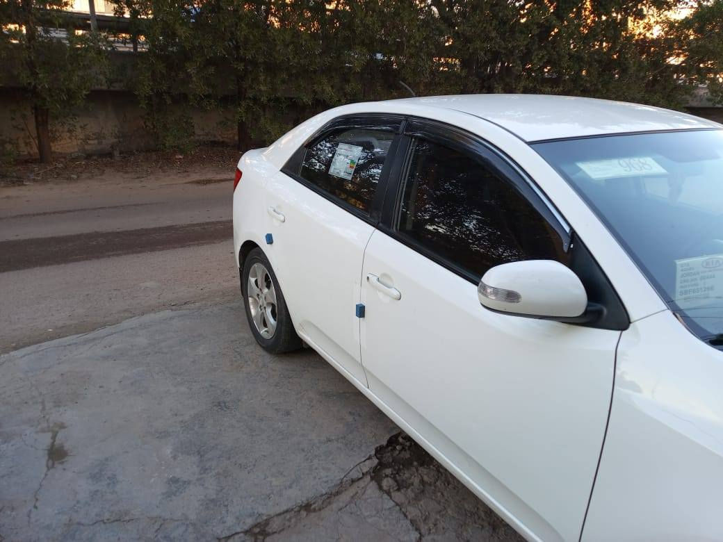 سلام عليكم
سيراتو 2010 خليجي رقم سليمانيه انكليزي
سنويه 2030 مكان سياره بابل قضاء المحاويل رقم صاحب سياره ***********
اذا اكو مراس النتره صفره
