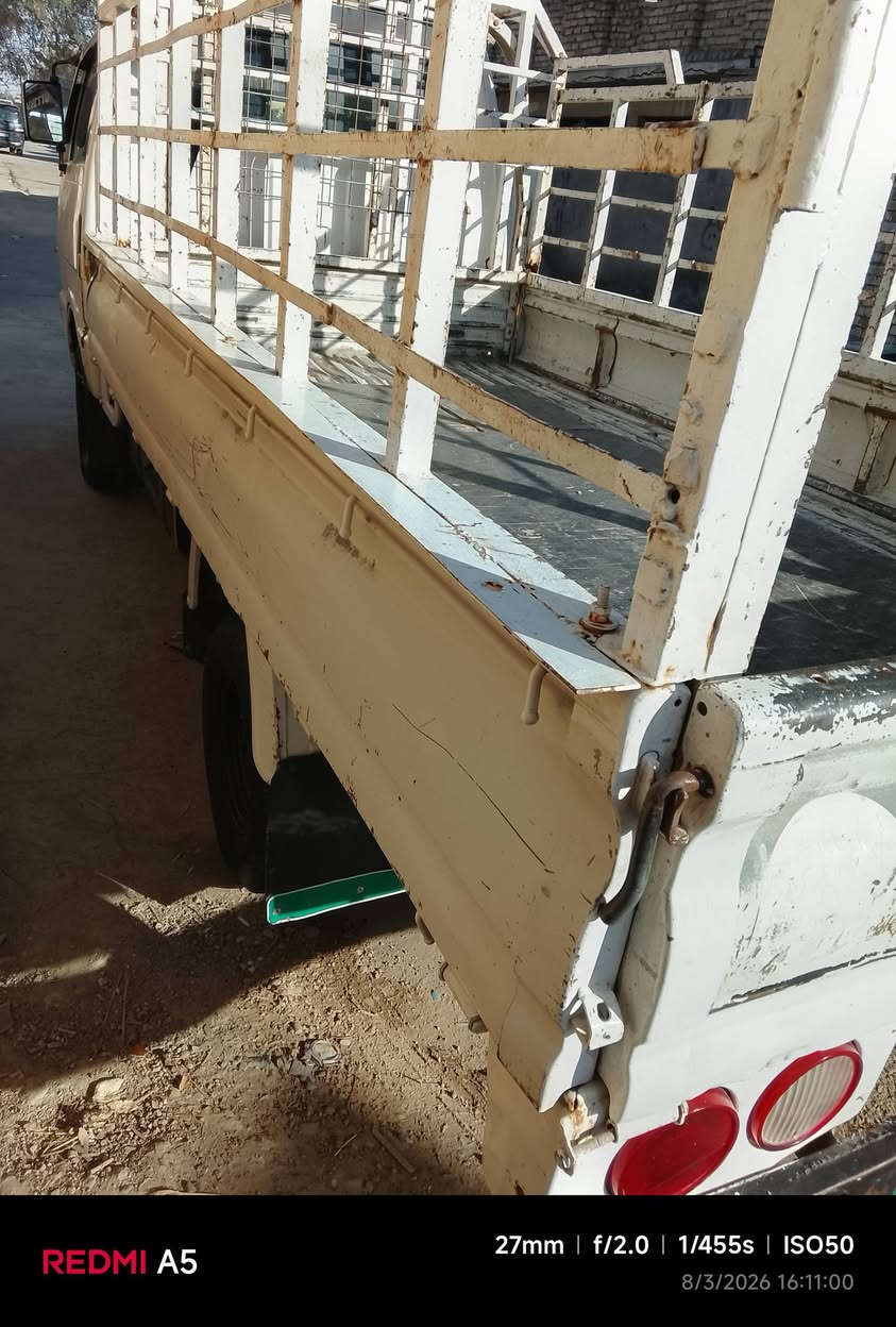 السلام عليكم
كيا بنكو مديل 96 رقم بغداد انكليزي بسمي اكسن وشواصي كله مكفول وثالث يفلت والمحرك بي بخار عنوان ديالى خان بني سعد للبيع 50وبيها مجال ***********
