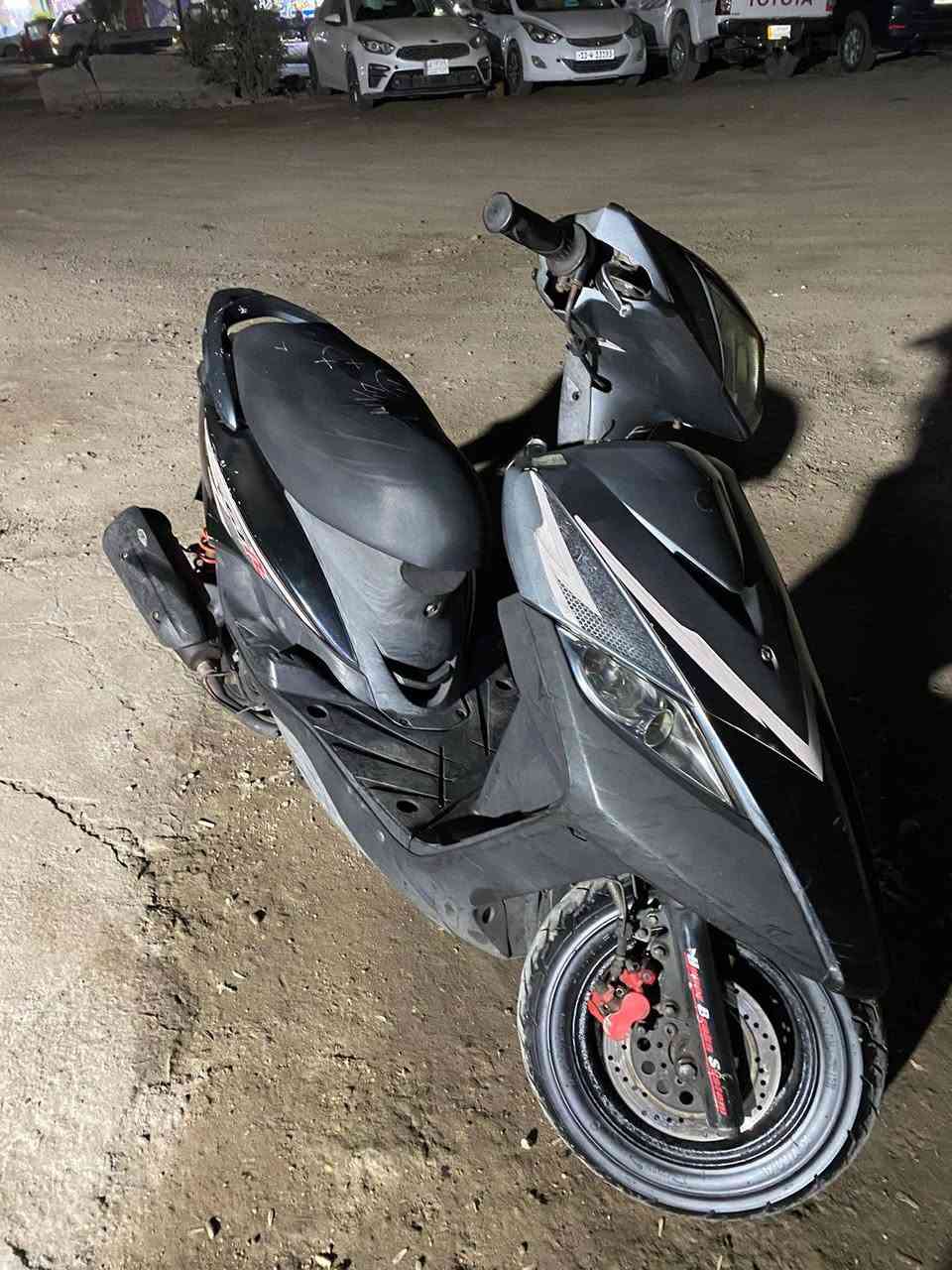 للبيع ثعلب مال رمبه اي نقص ما بيها جاهزه من كلشي 
***********
