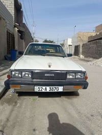 تويوتا كرونا • موديل ٨١ • محرك مكفول