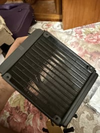 مبرد AMD/Intel • هيتسنك رطوبة • غير مفحوص