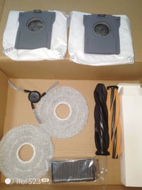 بكج كامل • مكنسة روبوت دريم • المركز العراقي