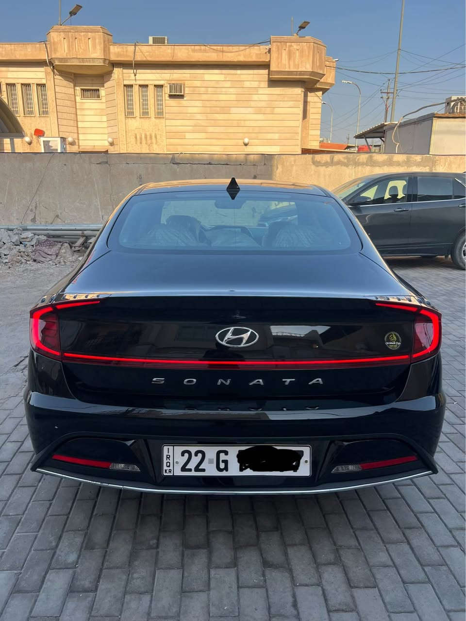 سلام عليكم سونتا مديل 2021 وارد امريكي حادثه جداا بسيط فقط بنيد نفسه مصلح لغود شواصي كفاله حته العرضانيه كفاله بدون ايرباك وبيه مكان واحد بارد وباقي السياره كفاله السياره مكينه وكير وحداديه وتبريد مكفولات على وضع الشركه السياره  جديده كلش ماشيه 66 حيقيقي تراي زيرو شرط موصفات السياره نص فول 
مكينه 2500 تنفس طبيعي
السياره رقم اربيل ابسم شركه تحويل او وكاله حاضر سنويه تنتهي 2028 
مكاني البصره📍
الاستفسار *********** البصرة, العراق
