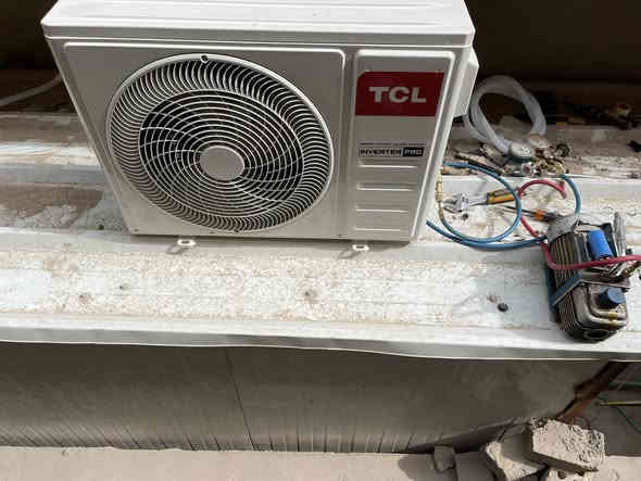 ورشه عالم التبريد  للتكيف 
المتنقلة يعني شغلك يخلص بيتك 
⁦🛠️⁩🔧نصب سبالت ❄️ 
غسل وادامه 
شحن غاز ⁩⁦ 
تأسيس بواري دفن 
الهاتف📱📞*********** واتساب 
🔧نصب و صيانة جميع أنواع السبالت و بكل دقه بالعمل⁦🌬️⁩ 
                     (((💵اسعارنا تنافسيه 💵💰))) 
      👷👷كوادرنا متنقله🚛 نصلك أين ماتكون🏡🤝 
                  
(دقة_ضمان _اخلاص)في العمل
                    
📲⁦☎️⁩للتواصل والاتصال ⁦☎️⁩***********
