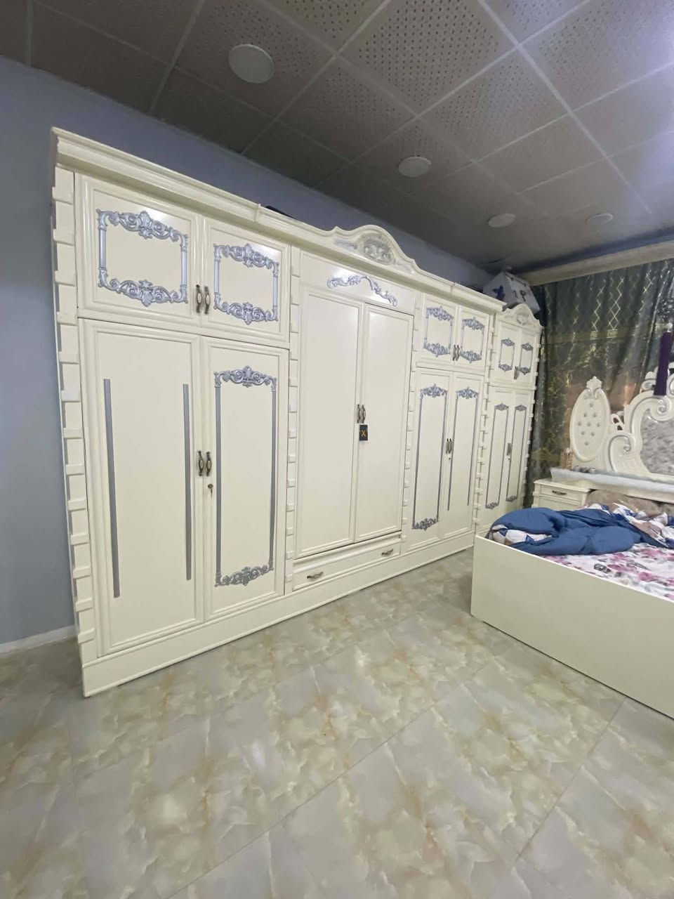 عراقي ١١ قطعه سعر مليون وبيهه مجال


**إذا كنت صاحب هذا الإعلان وتريد حذفه لأي سبب، رجاءا أرسل رسالة إلى الدعم الفني**