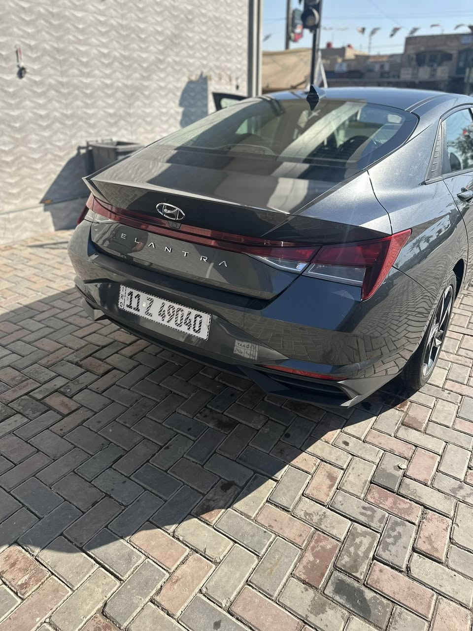 النترا 2023sel
بدون صبغ بدون تبديل ليبل واحد فقط PDR عل كد شبر ماشيه ٢٧

مكانها بغداد ***********

١٦٩$وبيها مجال بسيط
