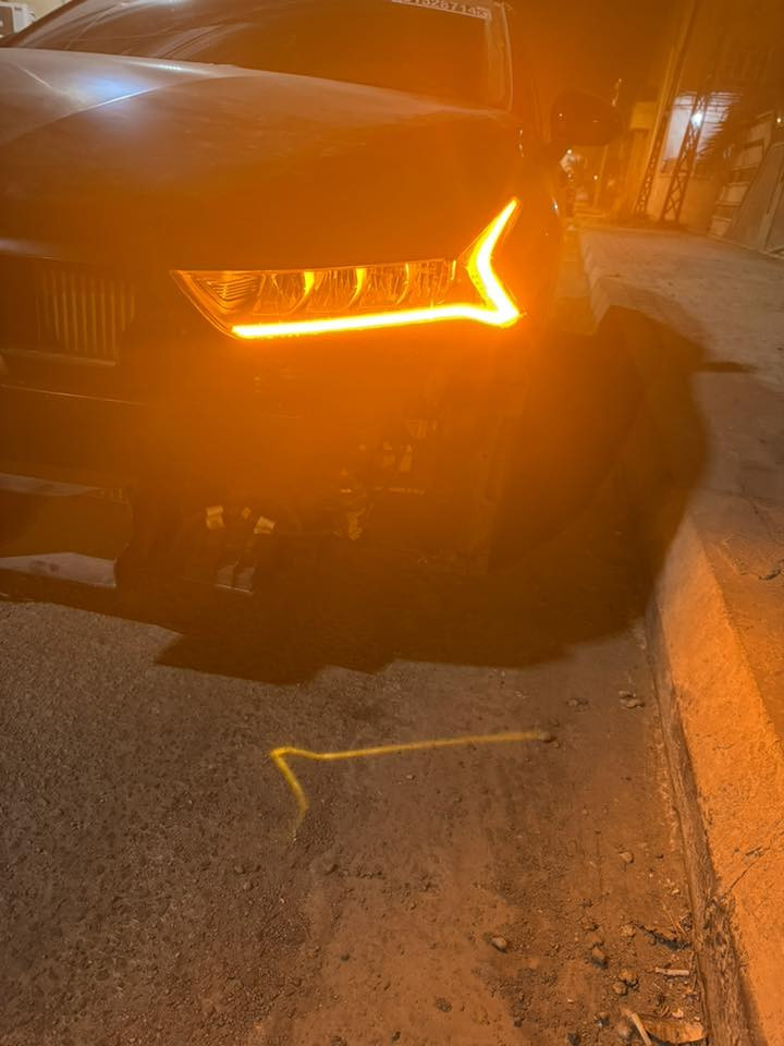 لايت كيا كي فايف موديل 2023 اصلي تفصيخ وارد امريكي  السعر 350 بيه مجال. ***********
