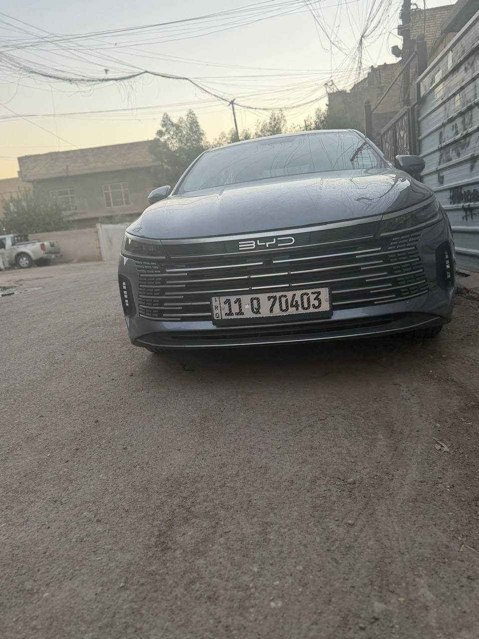بي واي دي دست روير مكفوله ماشيه 3500 سعر 20 مليون بغداد البلديات شارع المصرف رقم الهاتف ***********
